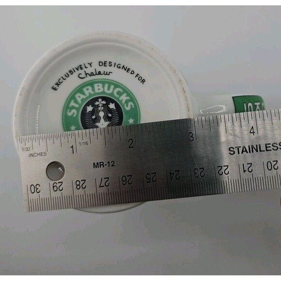 Vintage Starbucks Coffee Mug Edward Hopper 'Nighthawks' "Retro Diner" - Picture 13 of 13